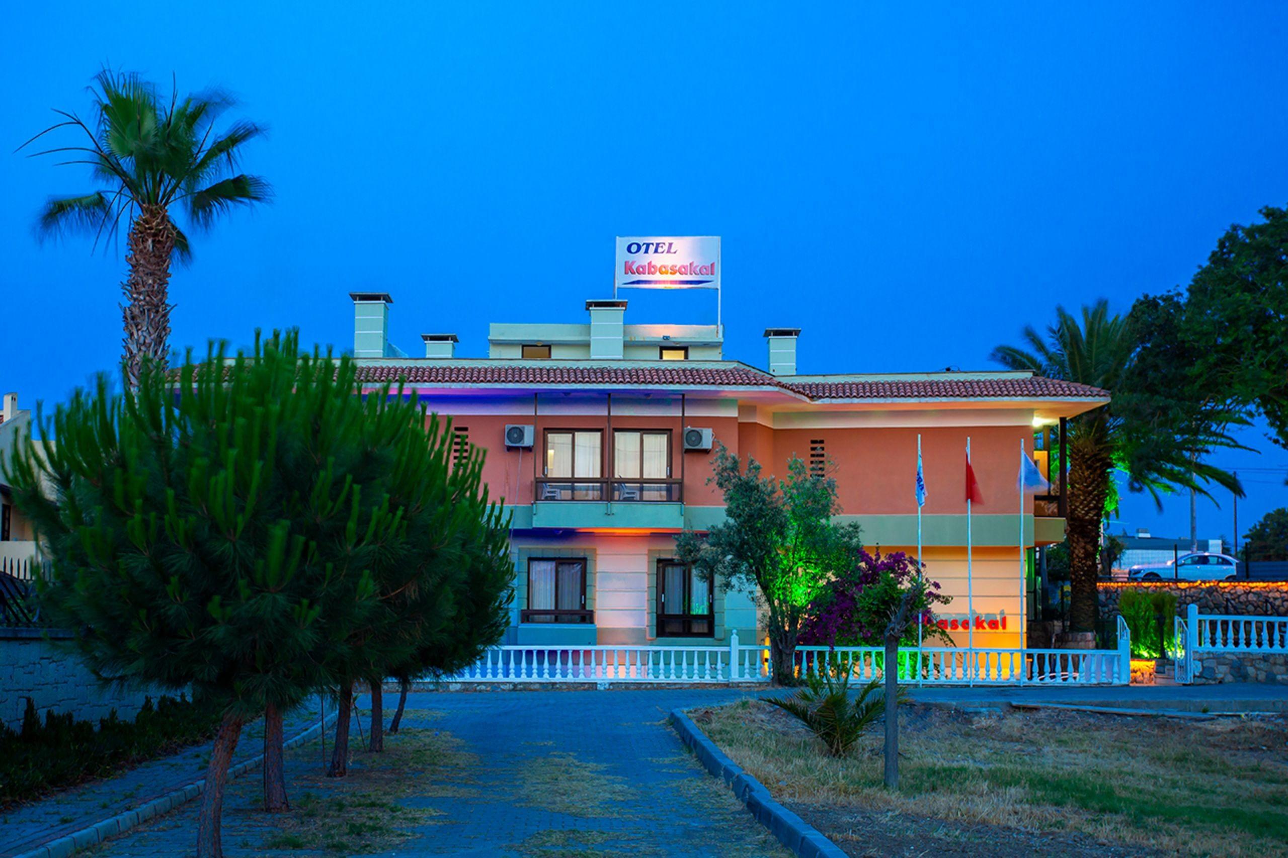 Kabasakal Otel Cesme Exterior photo