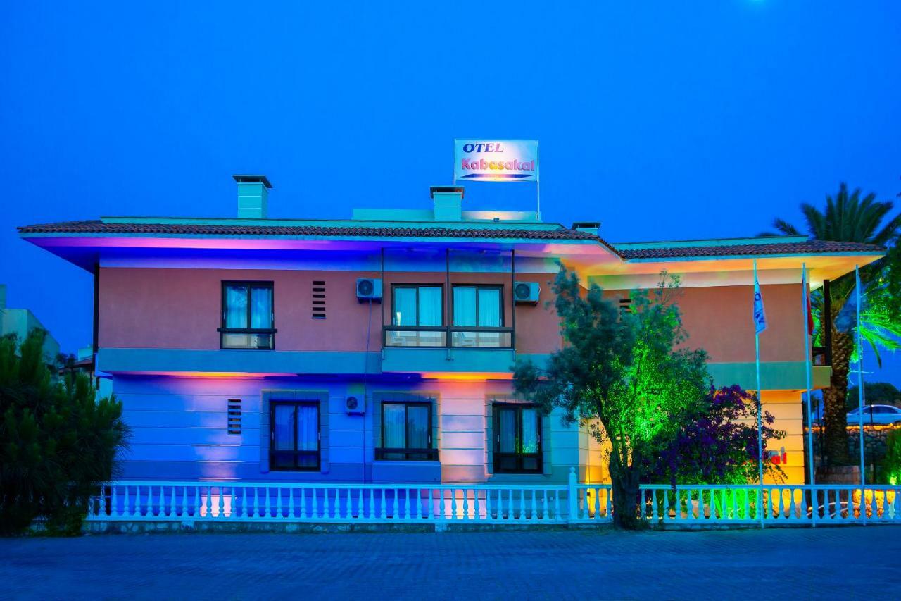 Kabasakal Otel Cesme Exterior photo