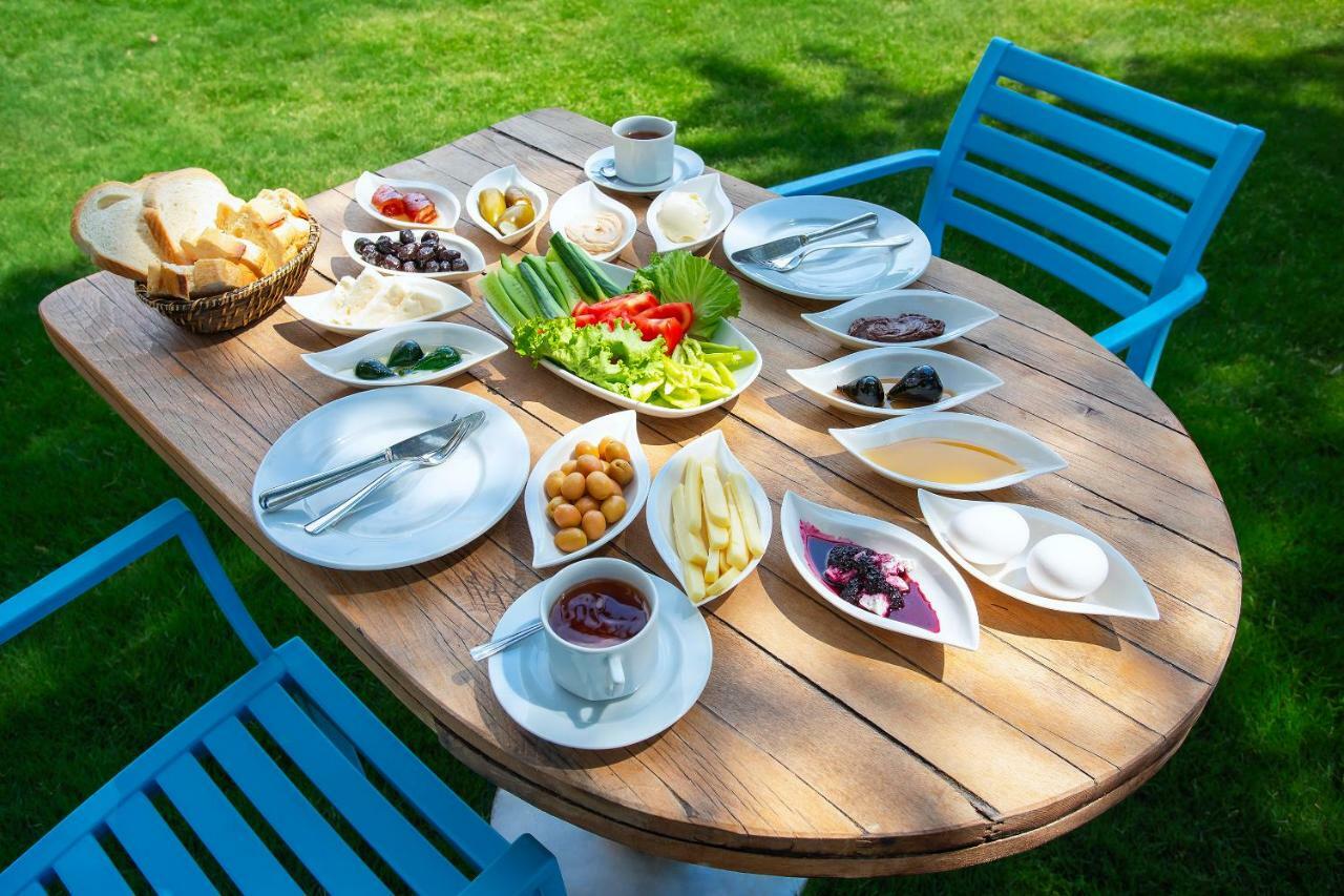 Kabasakal Otel Cesme Exterior photo
