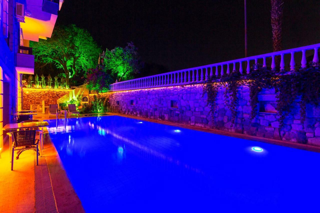 Kabasakal Otel Cesme Exterior photo
