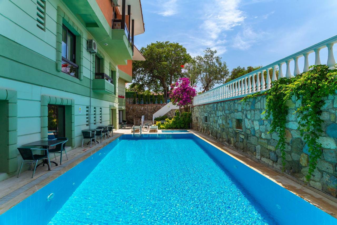Kabasakal Otel Cesme Exterior photo