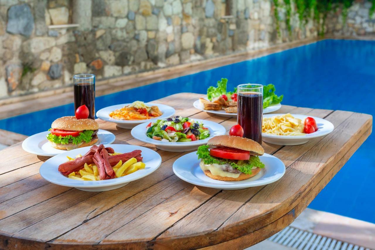 Kabasakal Otel Cesme Exterior photo