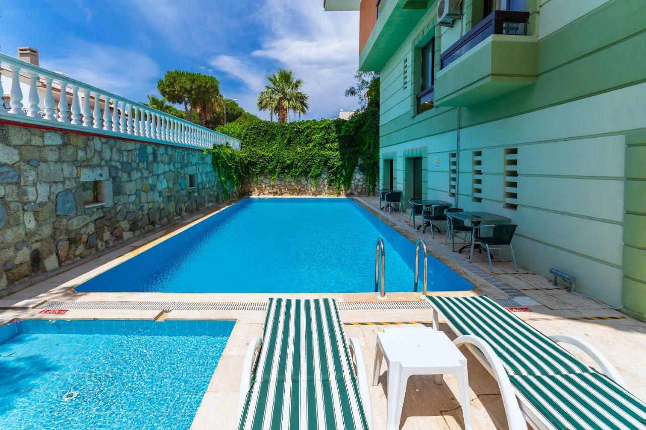 Kabasakal Otel Cesme Exterior photo