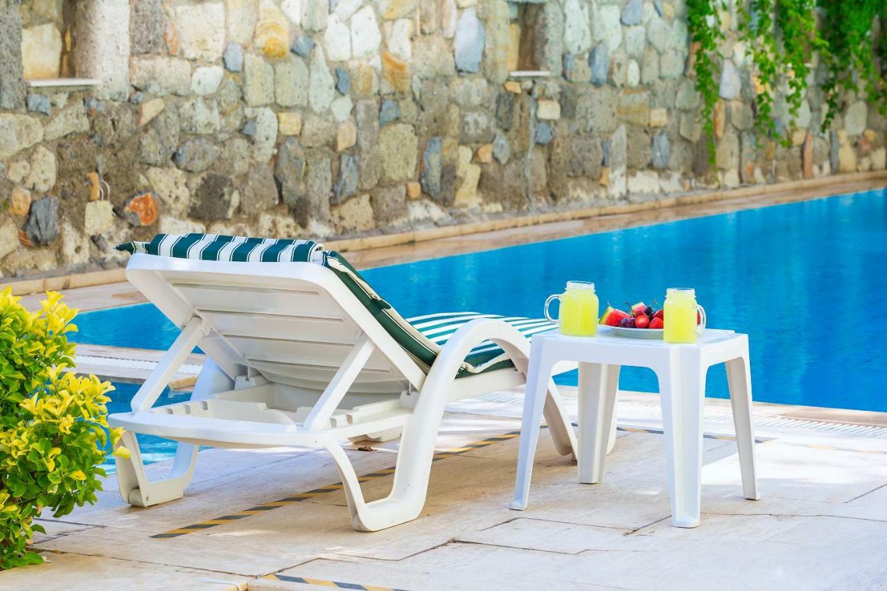Kabasakal Otel Cesme Exterior photo
