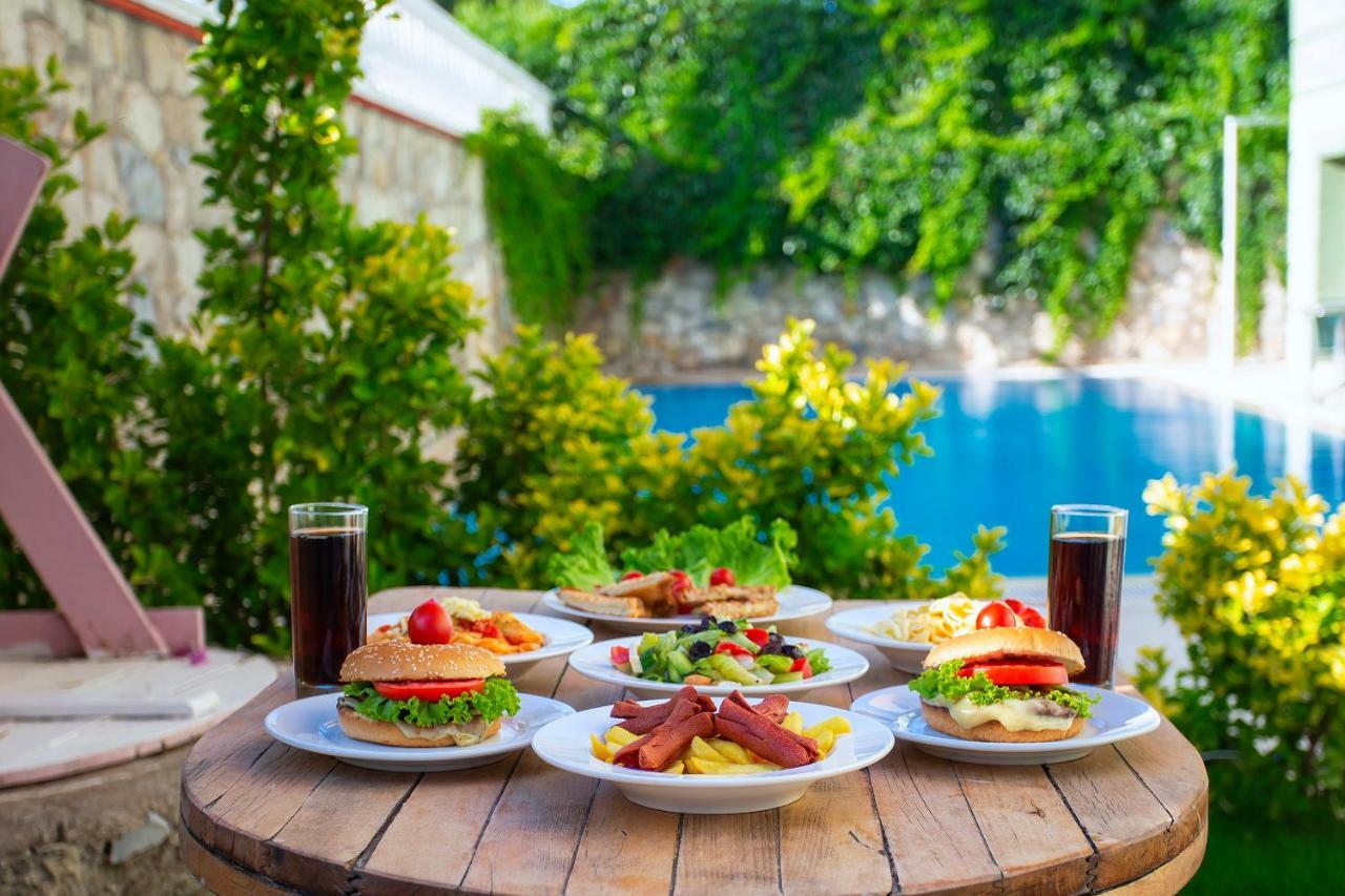 Kabasakal Otel Cesme Exterior photo