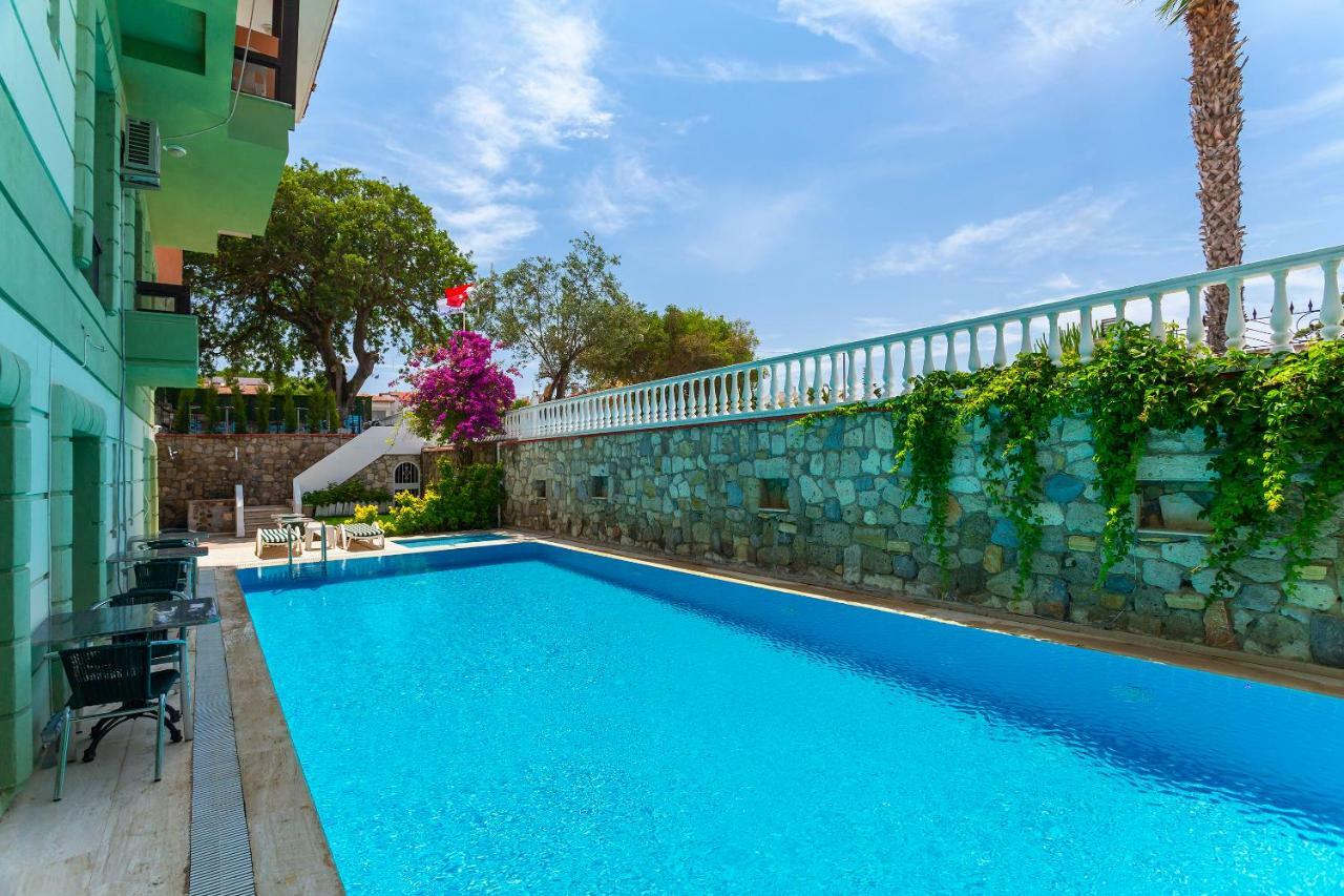 Kabasakal Otel Cesme Exterior photo